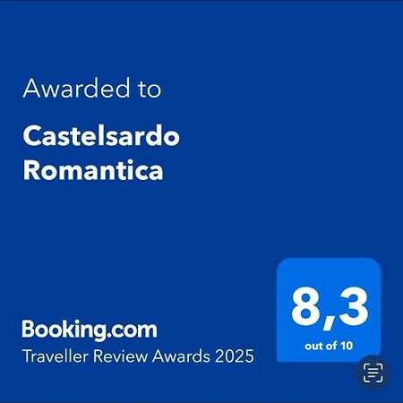 Castelsardo Romantica Exterior photo