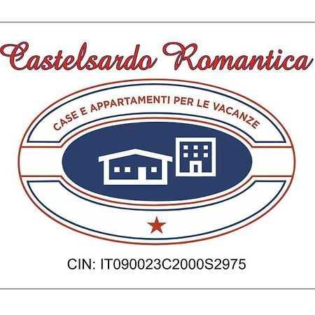 Castelsardo Romantica Exterior photo