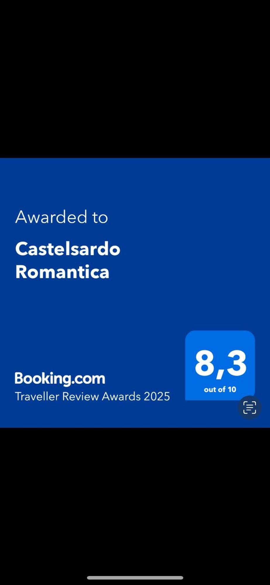 Castelsardo Romantica Exterior photo