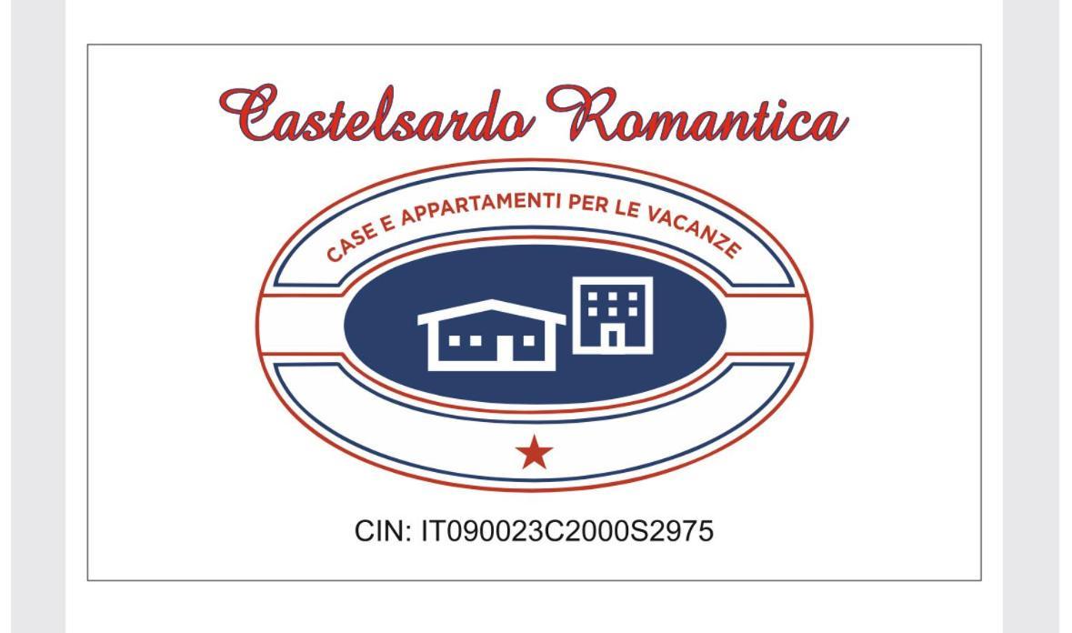 Castelsardo Romantica Exterior photo