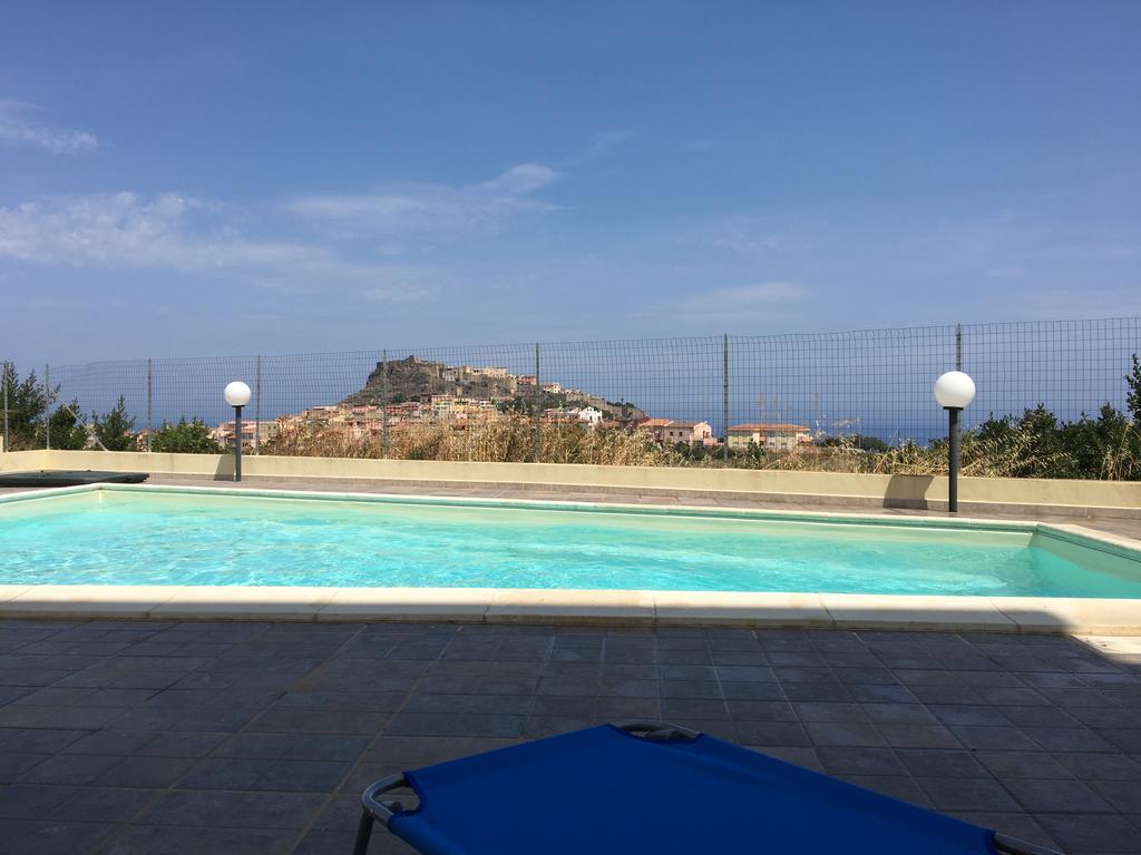 Castelsardo Romantica Exterior photo