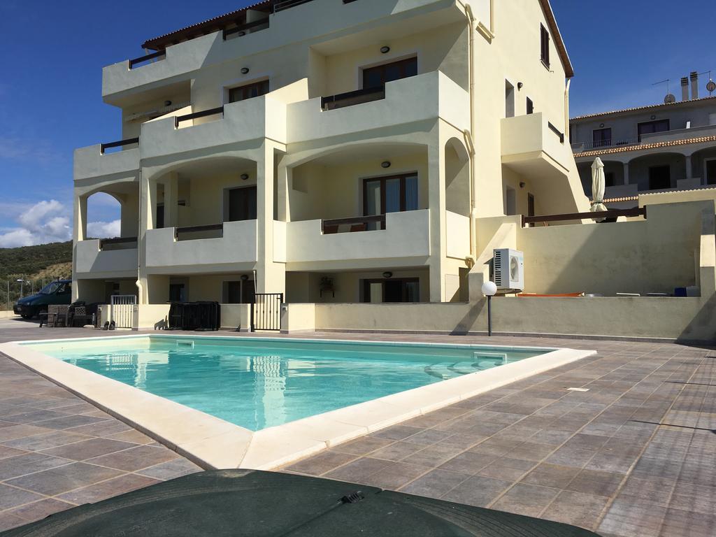 Castelsardo Romantica Exterior photo