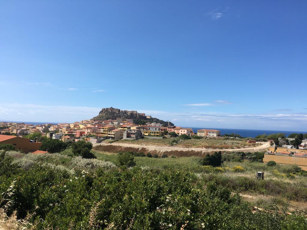 Castelsardo Romantica Exterior photo