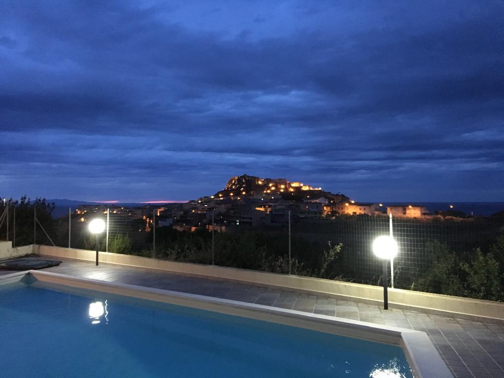 Castelsardo Romantica Exterior photo